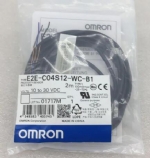 OMRON  接近开关 Proximity switch E2E-C04S12-WC-B1 2M OMS