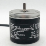 OMRON ROTARY ENCODER  E6D-CWZ1E 6000 P/R 0.5M