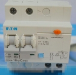 EATON Leakage protection circuit breaker ED6X-32/1N/C/003