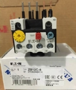 EATON  热过载继电器 Thermal overload relay ZB12C-10