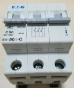 EATON Circuit breaker E6 series E6-1/1/C