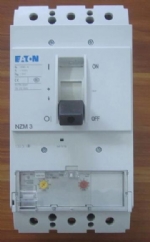 EATON Circuit breaker nzm series NZMN1-A125