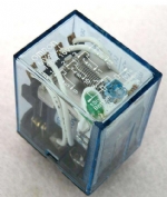 OMRON Intermediate relay MY series MY4N-J DC24 BY OMZ