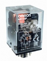 OMRON Power relay MK series MKS2P DC24